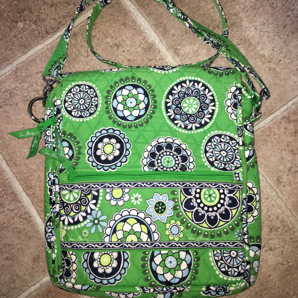 Vera Bradley Messenger Bag